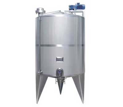 不銹鋼攪拌儲(chǔ)罐